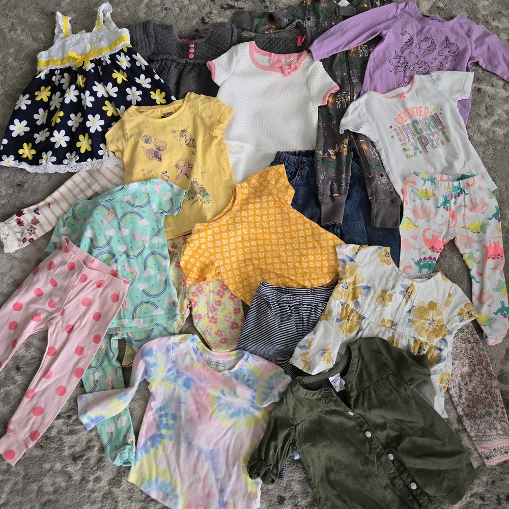 Carter's, Ruffle Butts, Star Wars, And More
